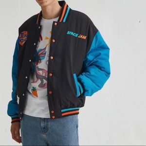 brand new space jam jacket!!